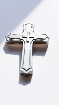 silver sunlight religion photo