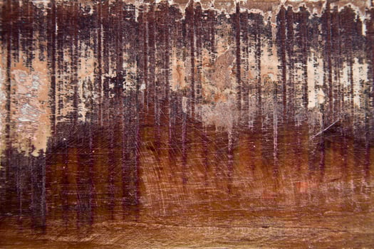 Wooden grunge wooden painted texture. photo