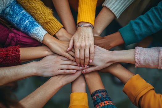 We advocate for equitable health care access by promoting inclusivity, raising awareness, and fostering community engagement to improve public health and mental health support for all photo