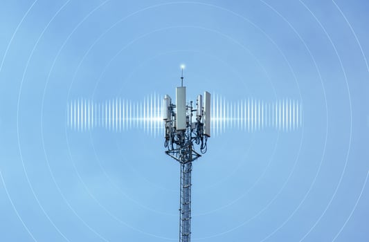 Connecting, communicating, and exchanging with global network cloud data internet technology. Using wireless data with high-speed technology for economic, scientific, and financial development. photo