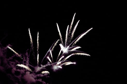 Joyful Happy New Year 2025 photo