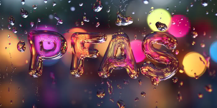 Explore the dangers of PFAS chemicals, their effects on health, the environment, and contamination risks in food and water photo