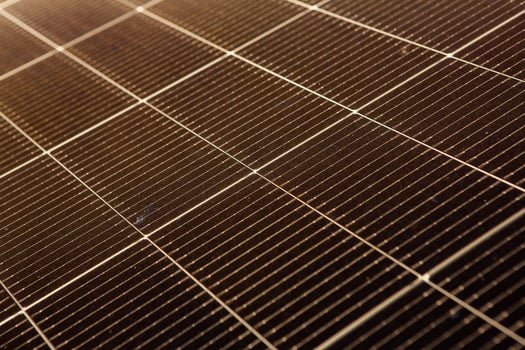 Solar energy is a clean, renewable resource. Unlike fossil fuels, which are finite and polluting, solar energy is abundant and sustainable. photo