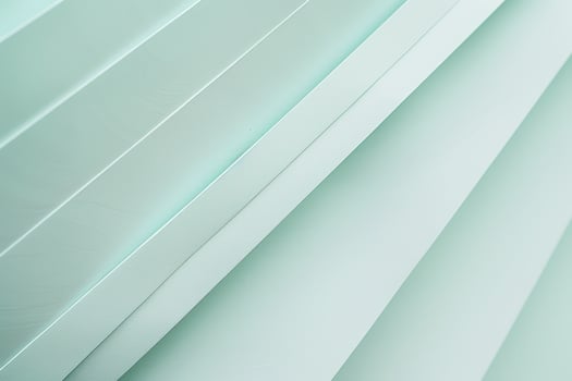 abstract geometric mint green background photo