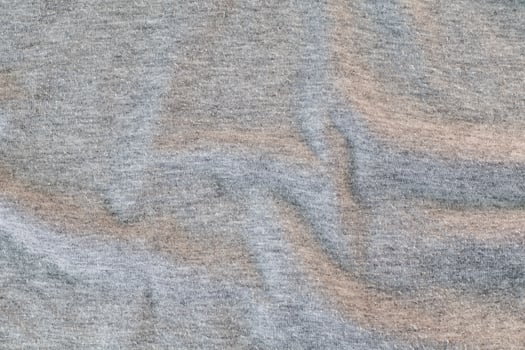 Abstract fabric background, Grey fabric cloth background, texture of crumpled Grey fabric background photo