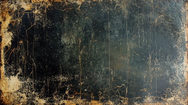 This beautifully weathered blackboard surface, characterized by charming film grain, subtle dust effects, and various scratches, makes it incredibly ideal for vintageinspired and retro designs photo
