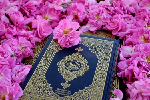 the quran is the most important book in the world photo