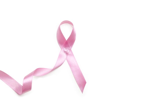 ribbon symbol of World AIDS Day photo
