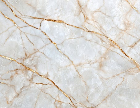 Elegant white and gold marble texture background photo