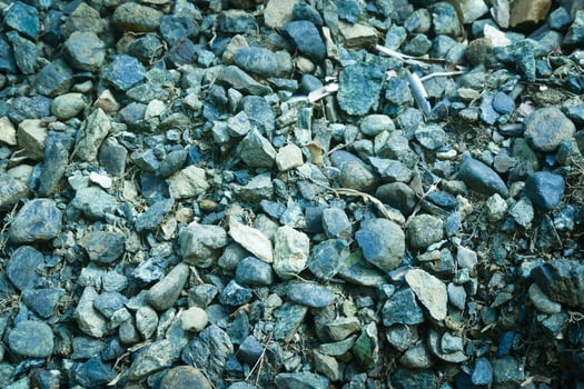 abstract background texture of gravel material photo