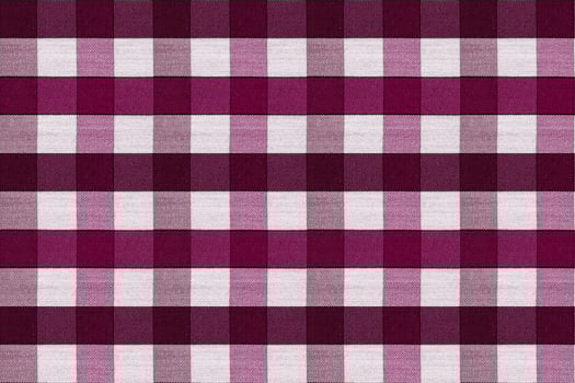 macro fabric texture cotton, cage, pink colors photo