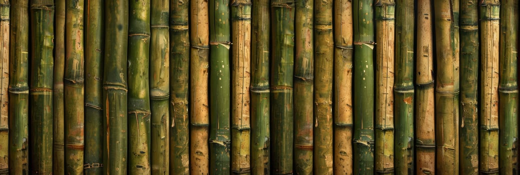 This is a stunning bamboo wall texture that is perfect for designs and backgrounds inspired by nature photo