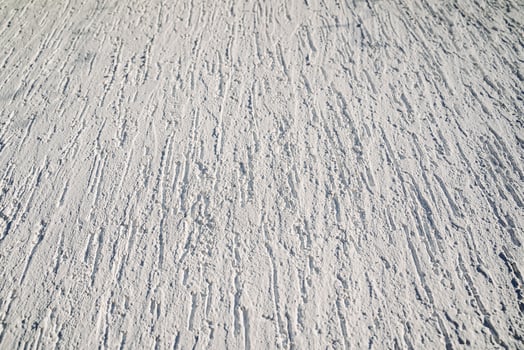 A man on a snowboard photo