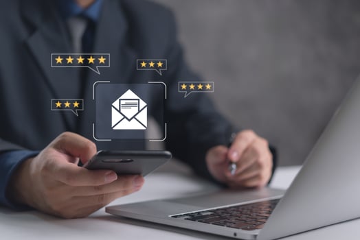 Email marketing for small businesses photo
