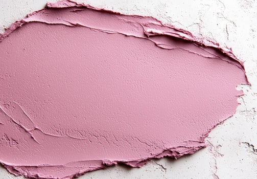 Textured pink makeup background photo