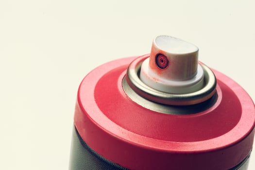 Spray paint dispenser photo