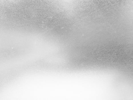 Dirty and Dusty on White Glass Window Background. photo