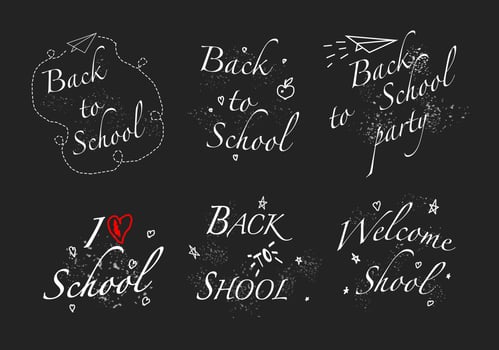 Education concept. Back to School photo