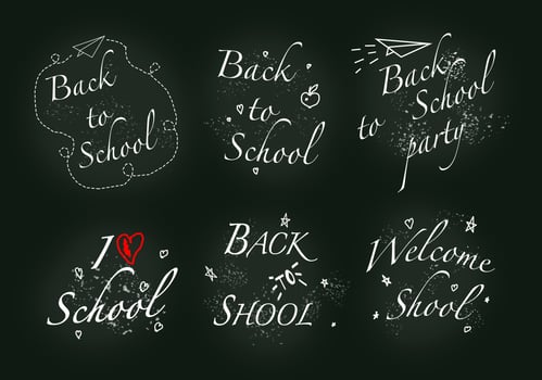 Education concept. Back to School photo