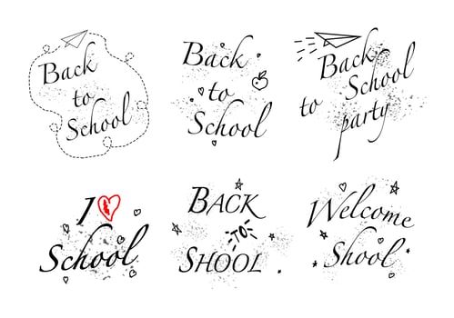 Education concept. Back to School photo