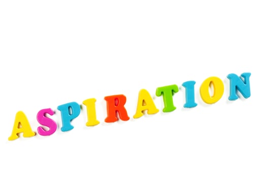 colorful toy alphabet letters photo