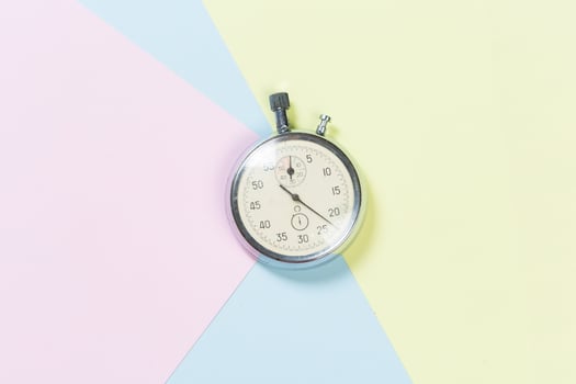 analog stop watch photo