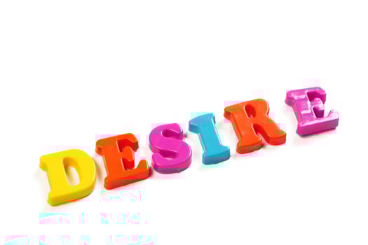 colorful toy alphabet letters photo