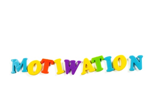 colorful toy alphabet letters photo