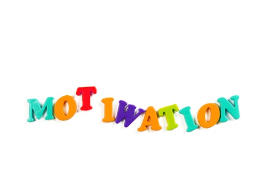 colorful toy alphabet letters photo