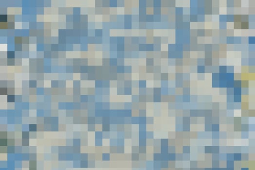 Abstract colorful mosaic background photo