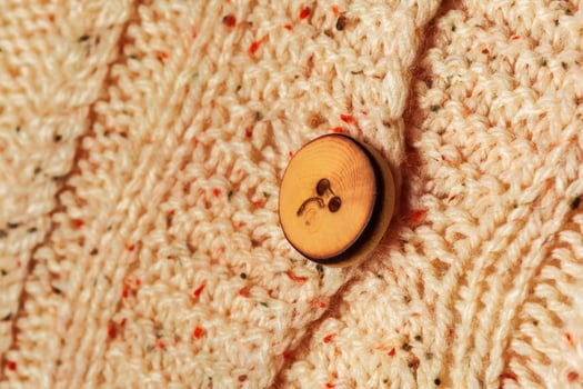 close up of knit wear photo