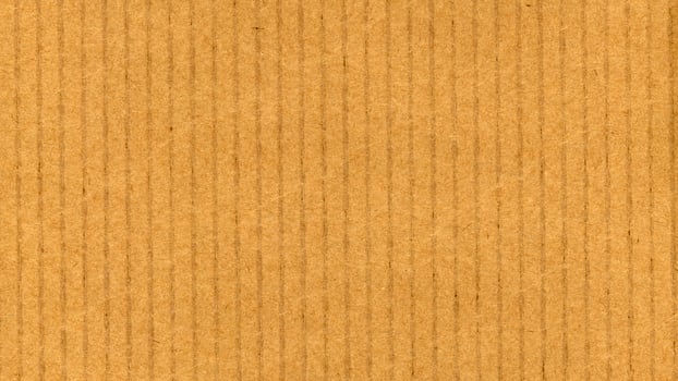 brown corrugated cardboard texture background photo