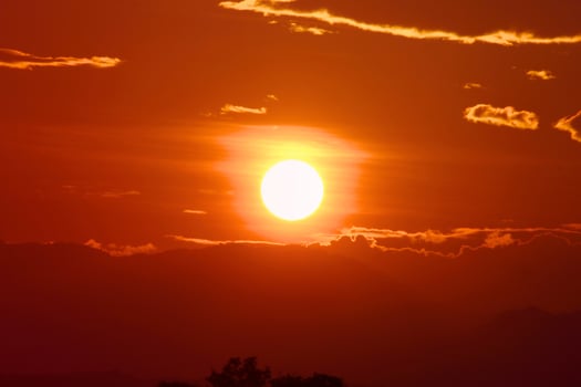 The Glow Within the Shadows Sunrises Subtle Dance photo