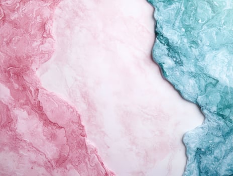Vibrant marble texture background photo