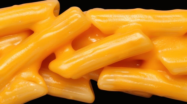 Vibrant yellow bell peppers photo