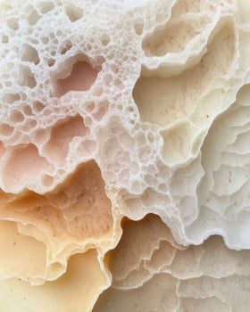 Closeup of natural stone texture photo