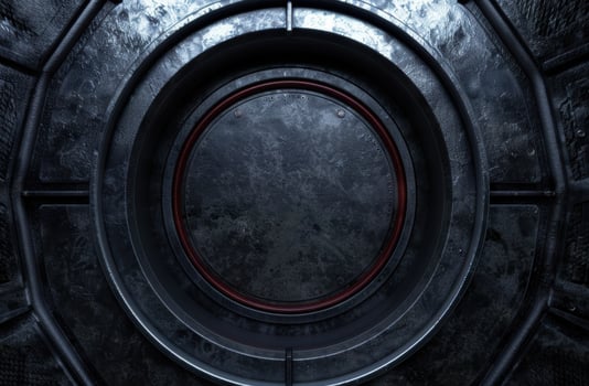 abstract industrial metal background photo