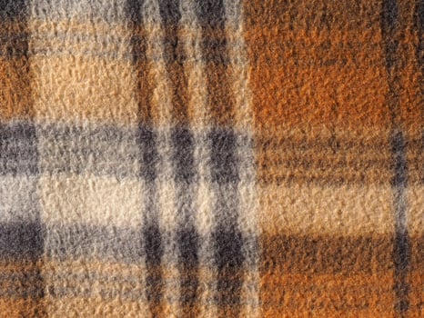 industrial style brown fabric texture background photo