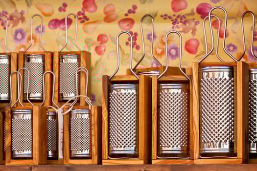 Parmesan Cheese Graters photo