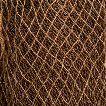 close up of intricate woven pattern photo