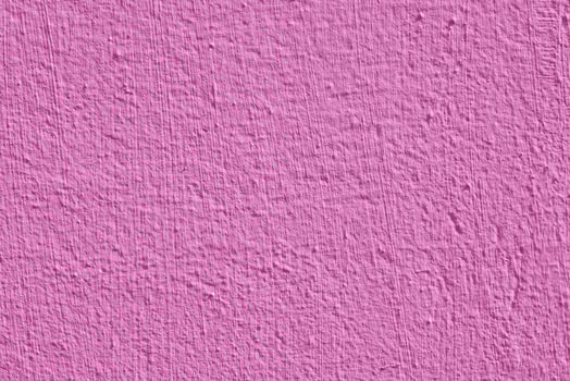 Pink stucco texture. Designer interior background. Abstract architectural surface. photo