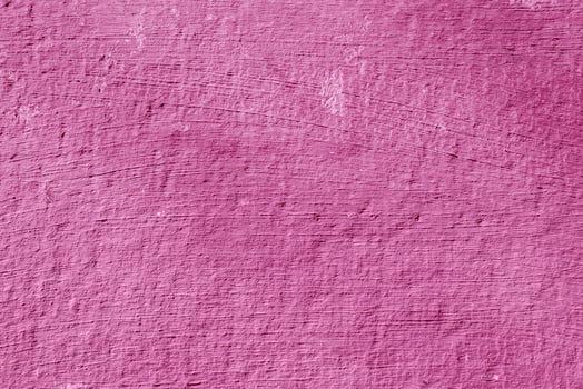 Texture of rough pink plaster. Architectural abstract background. photo