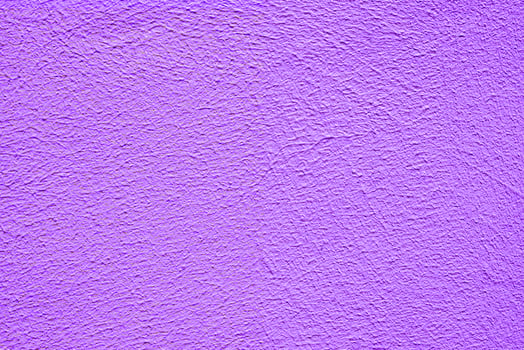 Violet stucco texture. Architectural abstract background. Violet wall of building. photo