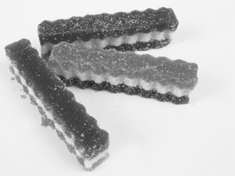 Sugar Coated Fruit Jelly Candy Bar creative image photo