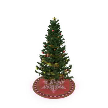 Christmas Gifts and Santa Claus for Holiday Cheer, Festive Celebrations, and Joyful Giving photo