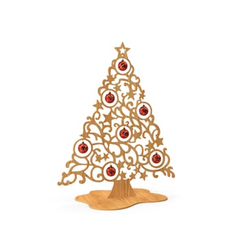 Christmas Gifts and Santa Claus for Holiday Cheer, Festive Celebrations photo
