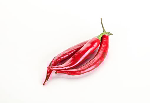 Hot and spicy chili pepper photo