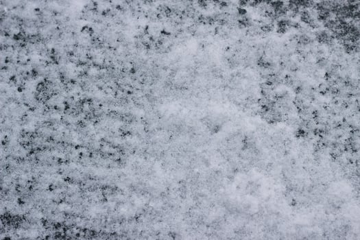 Texture of ice and snow photo