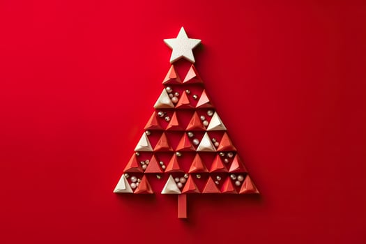 Christmas decorations and gifts photo
