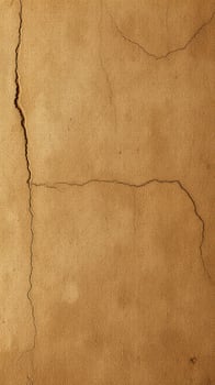 Cracked old paper background with cracks photo